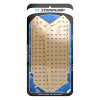 Stompgrip Tunnel Kit S/m Clear Super Volcano - Snowmobile Collection