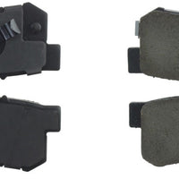 Stoptech StopTech 05-16 Honda CR-V Street Rear Brake Pads - Brakes Rotors &