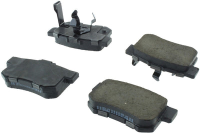 Stoptech StopTech 05-16 Honda CR-V Street Rear Brake Pads - Brakes Rotors &