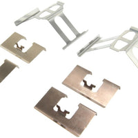 Stoptech StopTech 05-16 Honda CR-V Street Rear Brake Pads - Brakes Rotors &
