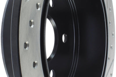 Stoptech StopTech 06-10 Lexus IS 250/IS 300/IS 350 SportStop Slotted & Drilled Right Rear Rotor - Brakes Rotors Pads