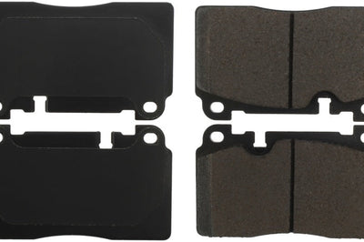 Stoptech StopTech 07-15 Audi Q7 Street Performance Front Brake Pads - Brakes Rotors &