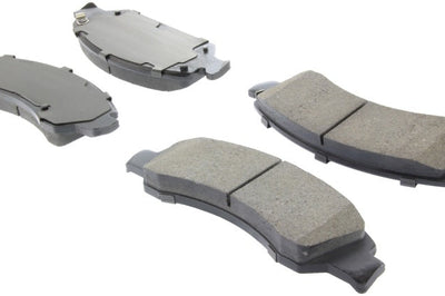 Stoptech StopTech 08-17 Cadillac Escalade Street Performance Front Brake Pads - Brakes Rotors &