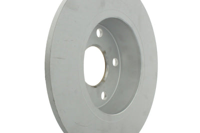 Stoptech 10-13 VW Golf/GTI/Jetta w/ 272mm Rear Disc Premium High Carbon Cryo Brake Rotor - Brakes Rotors & Pads