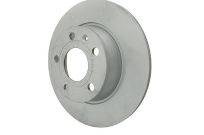 Stoptech 10-13 VW Golf/GTI/Jetta w/ 272mm Rear Disc Premium High Carbon Cryo Brake Rotor - Brakes Rotors & Pads