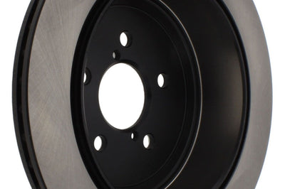 Stoptech 10 Subaru Legacy Rear CRYO-STop Rotor - Brakes Rotors & Pads