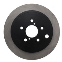 Stoptech 10 Subaru Legacy Rear CRYO-STop Rotor - Brakes Rotors & Pads