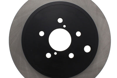 Stoptech 10 Subaru Legacy Rear CRYO-STop Rotor - Brakes Rotors & Pads