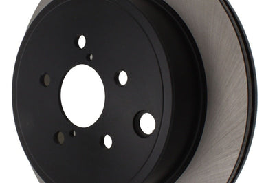 Stoptech 10 Subaru Legacy Rear CRYO-STop Rotor - Brakes Rotors & Pads