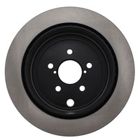 Stoptech 10 Subaru Legacy Rear CRYO-STop Rotor - Brakes Rotors & Pads