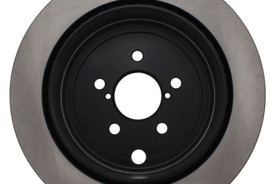 Stoptech 10 Subaru Legacy Rear CRYO-STop Rotor - Brakes Rotors & Pads