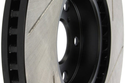 Stoptech StopTech 11-14 Lexus GS300/350/400/430 (Will Not Fit F Sport) Slotted Sport Front Right Brake Rotor - Brakes
