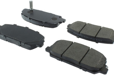 Stoptech StopTech 13-18 Acura RDX Street Performance Front Brake Pads - Brakes Rotors &