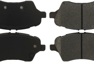 Stoptech StopTech 14-18 Ford Fiesta Street Performance Front Brake Pads - Brakes Rotors &