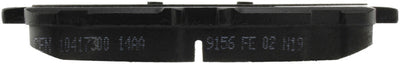 Stoptech StopTech 14-18 Ford Fiesta Street Performance Front Brake Pads - Brakes Rotors &