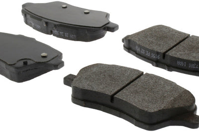 Stoptech StopTech 14-18 Ford Fiesta Street Performance Front Brake Pads - Brakes Rotors &