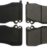 Stoptech StopTech 15-18 Ford Mustang Front Street Brake Pads w/Shims & Hardware - Brakes Rotors