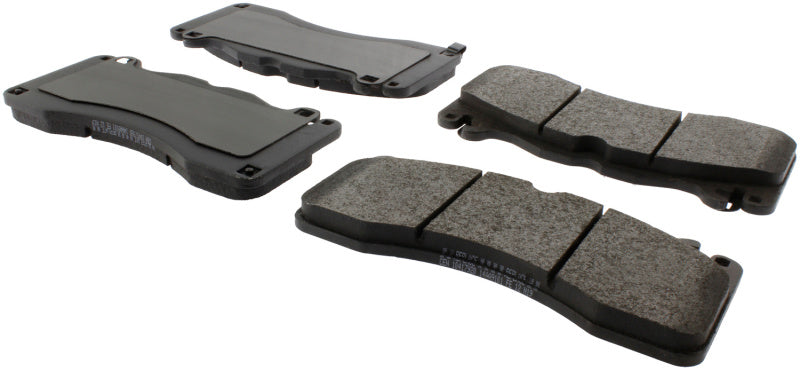 Stoptech StopTech 15-18 Ford Mustang Front Street Brake Pads w/Shims & Hardware - Brakes Rotors