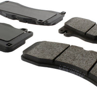 Stoptech StopTech 15-18 Ford Mustang Front Street Brake Pads w/Shims & Hardware - Brakes Rotors