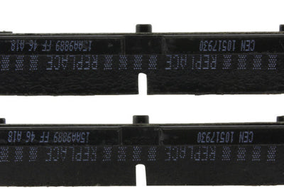 Stoptech StopTech 15-18 Ford Mustang Rear Street Brake Pads w/Shims & Hardware - Brakes Rotors