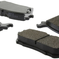 Stoptech StopTech 15-20 Ford F-150 Rear Street Brake Pads w/Shims - Brakes Rotors &
