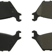 Stoptech StopTech 15-20 Ford F-150 Rear Street Brake Pads w/Shims - Brakes Rotors &