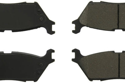 Stoptech StopTech 15-20 Ford F-150 Rear Street Brake Pads w/Shims - Brakes Rotors &