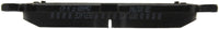 Stoptech StopTech 15-20 Ford F-150 Rear Street Brake Pads w/Shims - Brakes Rotors &