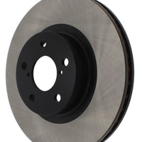 Stoptech 98-02/02 Subaru Forester/98-10 Impreza CRYO Rotor - Brakes Rotors & Pads