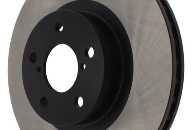 Stoptech 98-02/02 Subaru Forester/98-10 Impreza CRYO Rotor - Brakes Rotors & Pads