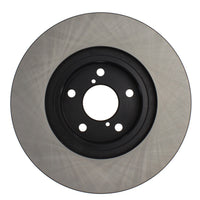 Stoptech 98-02/02 Subaru Forester/98-10 Impreza CRYO Rotor - Brakes Rotors & Pads