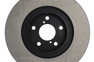 Stoptech 98-02/02 Subaru Forester/98-10 Impreza CRYO Rotor - Brakes Rotors & Pads