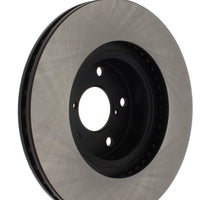 Stoptech 98-02/02 Subaru Forester/98-10 Impreza CRYO Rotor - Brakes Rotors & Pads