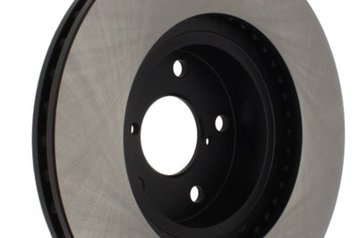 Stoptech 98-02/02 Subaru Forester/98-10 Impreza CRYO Rotor - Brakes Rotors & Pads