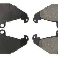 Stoptech StopTech Performance 05-06 Lotus Exige Rear Brake Pads - Brakes Rotors &