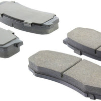 Stoptech StopTech Performance 96-09 Lexus GX 470/LX 450/LX 570 Rear Brake Pads - Brakes Rotors &