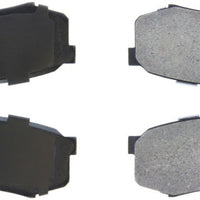 Stoptech StopTech Performance 96-09 Lexus GX 470/LX 450/LX 570 Rear Brake Pads - Brakes Rotors &