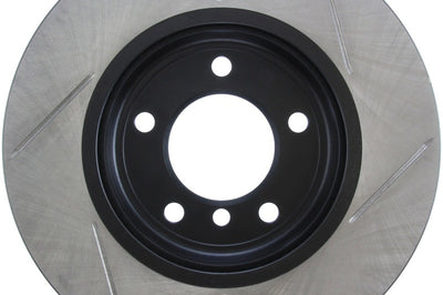Stoptech StopTech Power Slot 01-02 BMW Z3 / 03-09 Z4 / 3 Series Front Left Slotted Rotor - Brakes Rotors & Pads