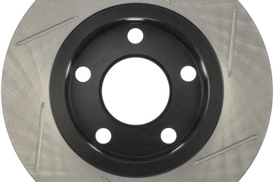 Stoptech StopTech Power Slot 02/99-02 Audi S4 Right Rear Slotted Rotor - Brakes Rotors & Pads