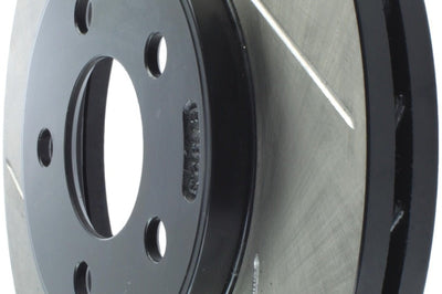 Stoptech StopTech Power Slot 03-08 Crown Victoria/Grand Marquis/Lincoln Town Car Front Right Slotted Rotor - Brakes