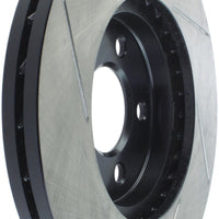 Stoptech StopTech Power Slot 03-08 Crown Victoria/Grand Marquis/Lincoln Town Car Front Left Slotted Rotor - Brakes