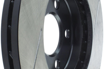Stoptech StopTech Power Slot 03-08 Crown Victoria/Grand Marquis/Lincoln Town Car Front Right Slotted Rotor - Brakes