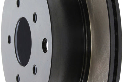 Stoptech StopTech Power Slot 03-09 Infiniti FX35/FX45/Nissan Murano SportStop Slotted Left Right Rotor - Brakes Rotors