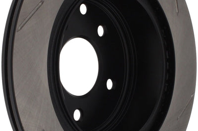 Stoptech StopTech Power Slot 06-07 350Z / 05-07 G35 / G35X SportStop Slotted Rear Right Rotor - Brakes Rotors & Pads
