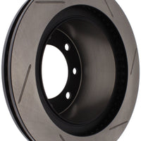 Stoptech StopTech Power Slot 06-08 Dodge Ram 1500/03-08 2500/3500 All 2wd/4wd Rear Right Slotted Rotor - Brakes Rotors