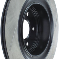 Stoptech StopTech Power Slot 07-08 Infiniti G35 2WD Sport Sedan / 08-09 G37 SportStop Slotted Rear Right Rot - Brakes
