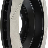 Stoptech StopTech Power Slot 07-10 Audi Q7 / 03-10 Porsche Cayenne Right Rear Slotted Rotor - Brakes Rotors & Pads