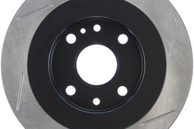 Stoptech StopTech Power Slot 94-97/99-05 Mazda Miata (01-05 Normal Suspension Only) SportStop Slotted Rear R - Brakes
