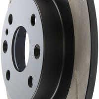 Stoptech StopTech Power Slot 94-97/99-05 Mazda Miata (01-05 Normal Suspension Only) SportStop Slotted Rear R - Brakes