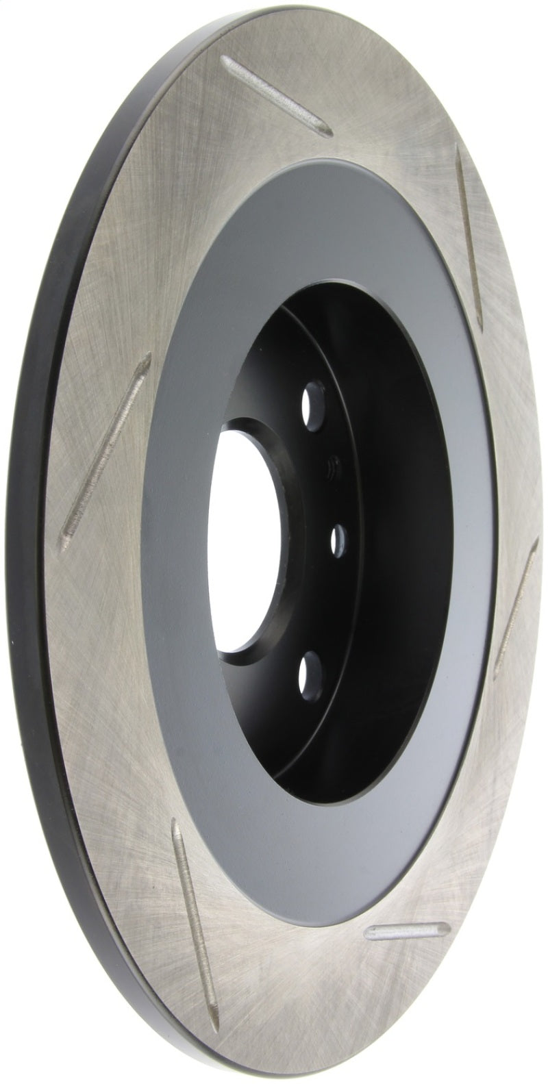 Stoptech StopTech Power Slot 94-97/99-05 Mazda Miata (01-05 Normal Suspension Only) SportStop Slotted Rear R - Brakes